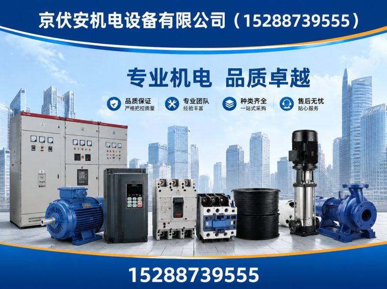 钦州京伏安机电设备有限公司展示图